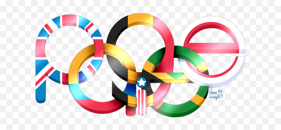 Olympic Rings Png