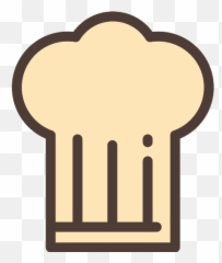 Chef Hat Kitchen Png Icon - Charing Cross Tube Station,Chef Hat Transparent Background