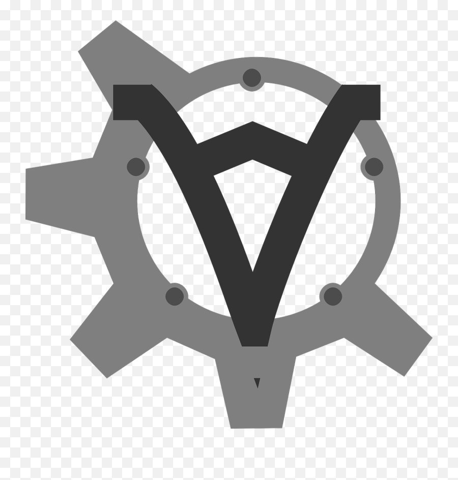 Gear Broken Cogwheel - Free Vector Graphic On Pixabay Gear Png,Cod Icon