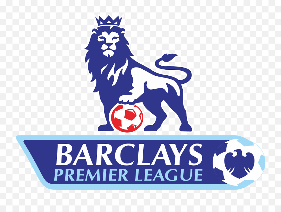English Premier League Team Logos Vector - Barclays Premier League Logo Png,Barclays Premier League Icon