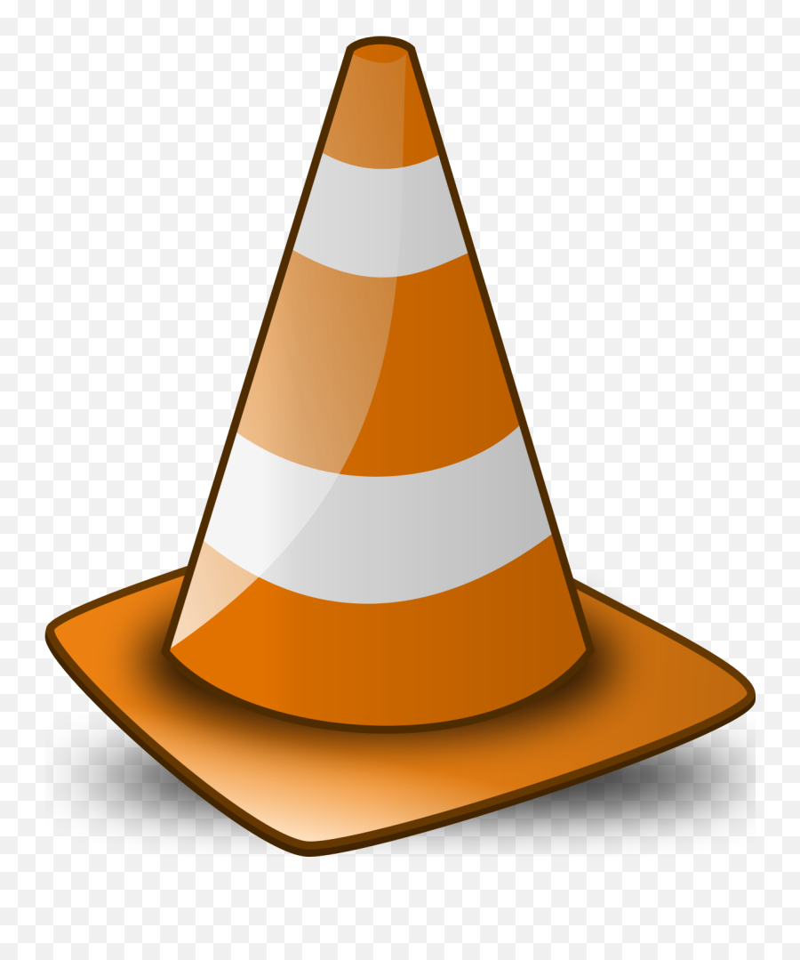 Vlc Icon - Vertical Png,Vlc Icon Png