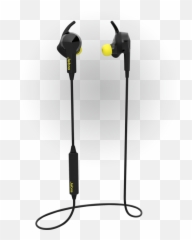 Jabra Sport Pulse Wireless Earbuds - png