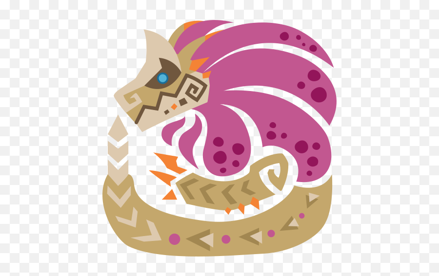 Monster List - Illustration Png,Royal Ludroth Icon