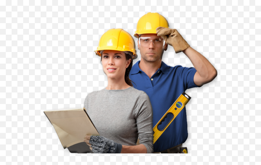 Industrial Worker Png Free Download 8 Images - Engineer Png,Construction Worker Png