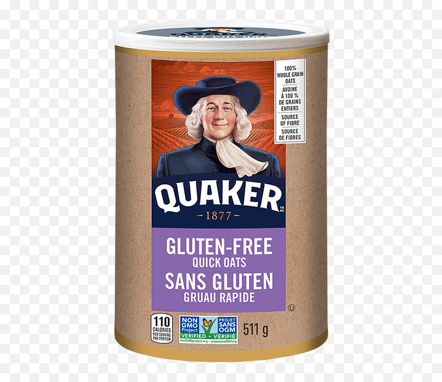 Quaker Super Grains Hot Cereal - Quaker Quick Oats Png,Quaker Icon