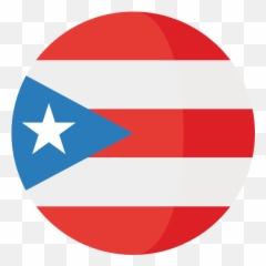 Puerto Rico - Free flags icons Embankment Tube Station png