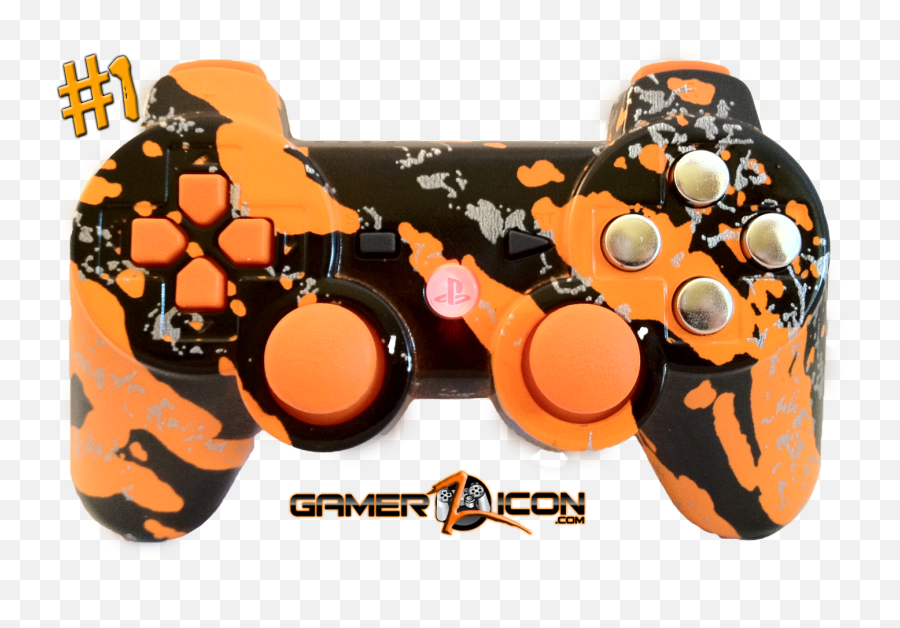 Black Ops 2 Modded Controller - Call Of Duty Black Ops 2 Ps4 Controller  Png,Ps3 Controller Icon - free transparent png images 