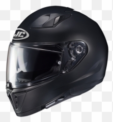 Hjc Casco I70 Size Xxs Color 70 Matt Black - Hjc I70 Flat Black Png,Icon Variant Motorcycle Helmet