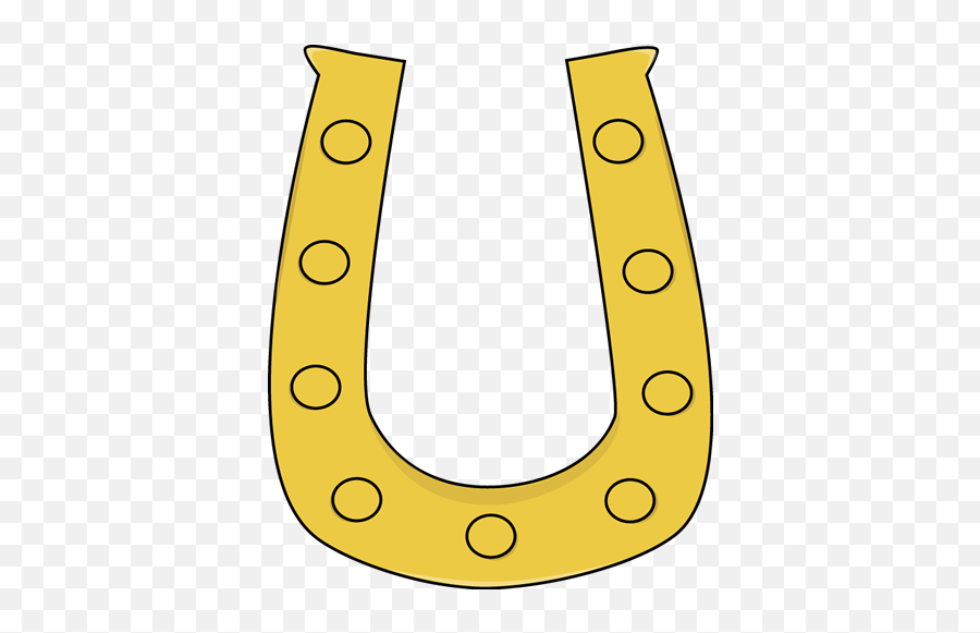 Download Horseshoe Horse Shoe Free Clipart Png - St Patricks Day Horseshoe Clip Art,Horseshoe Png