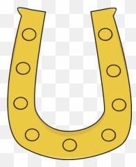 Download Horseshoe Horse Shoe Free Clipart Png - St Patricks Day Horseshoe Clip Art,Horseshoe Png
