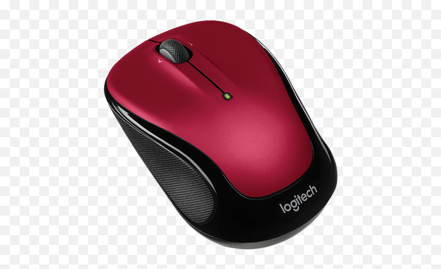 Logitech M325 Wireless Mouse Designed For Web Surfing With - Logitech Png,Computer Mouse Transparent