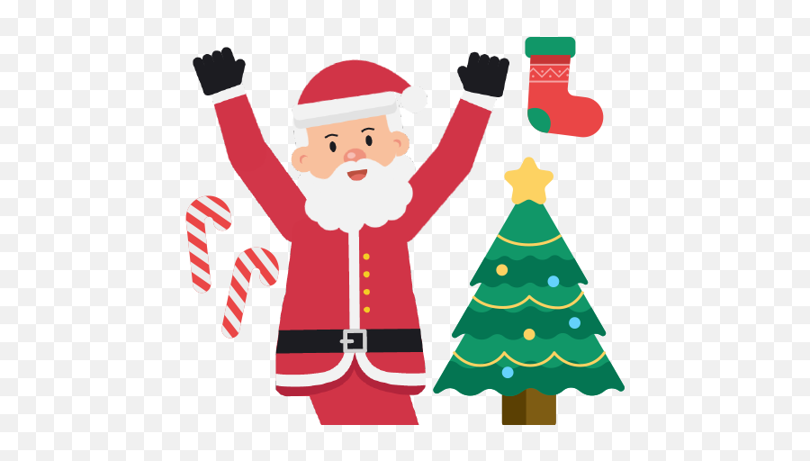 Camtasia Stock Animation Videoplasty - Santa Claus Png,Camtasia Icon