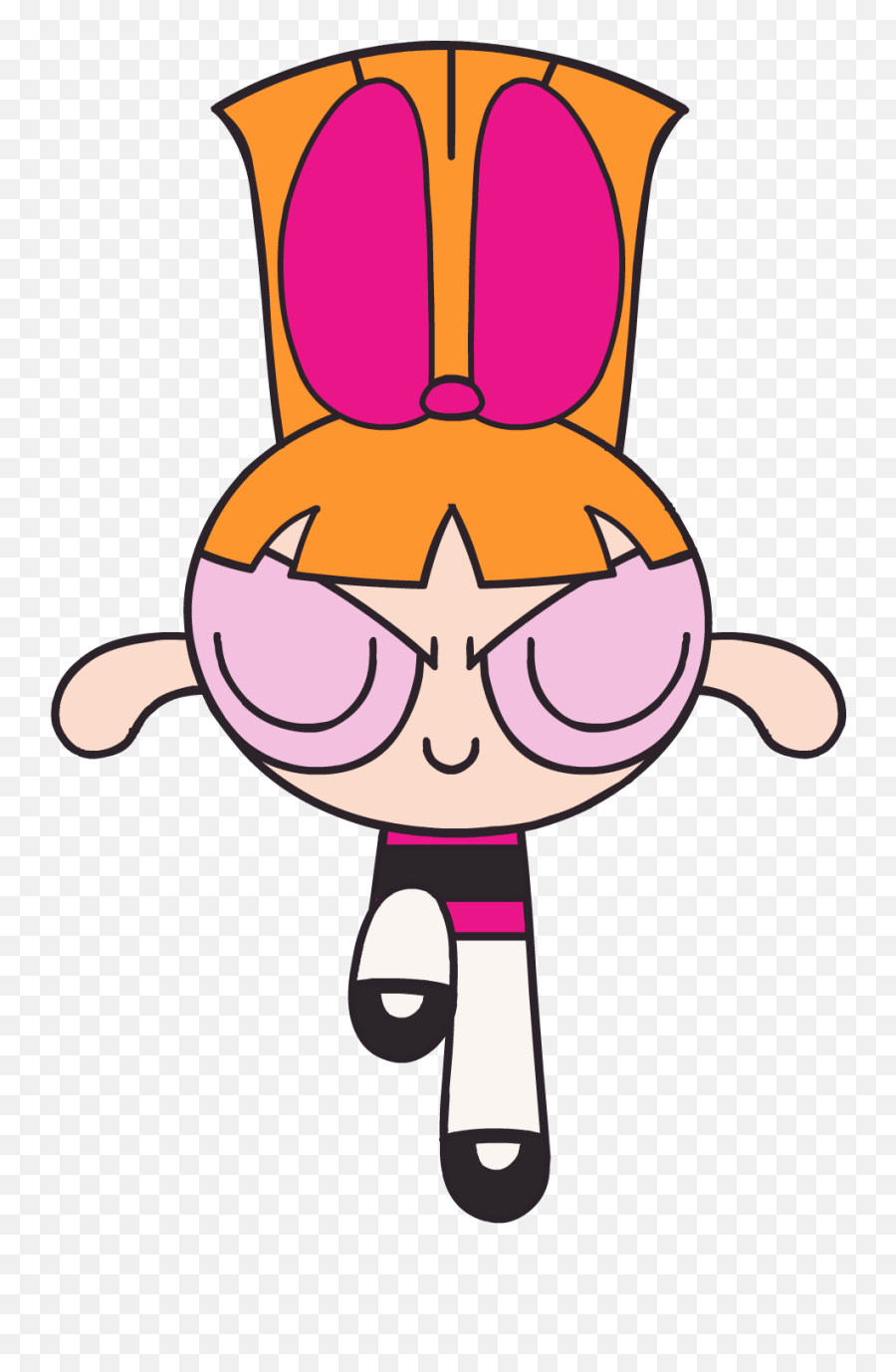 Cartoon Network 25th U2014 Khylin Png Powerpuff Girl Icon