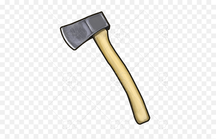 Icons Set Of Survival Post Apocalyptic Miscellaneous Items - Cleaving Axe Png,Survive Icon
