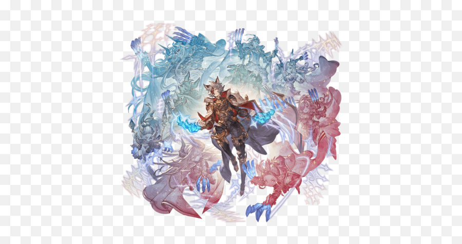 Seox - Granblue Fantasy Wiki Seox Transcendence Png,Icon Of Sin Lore