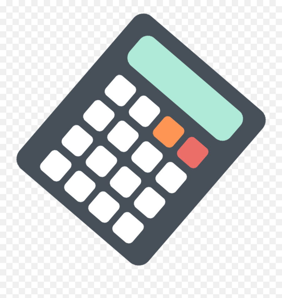 Calculator Png Image Free Download - Calculadora Png,Calculator Icon Transparent Background