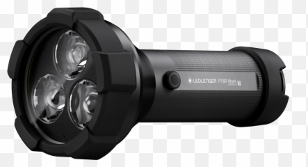 P18r Work Flashlight - Ledlenser P18r png