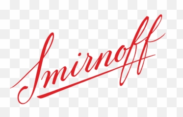Mad Jouvert - Logo Smirnoff 200ml Vodka Png