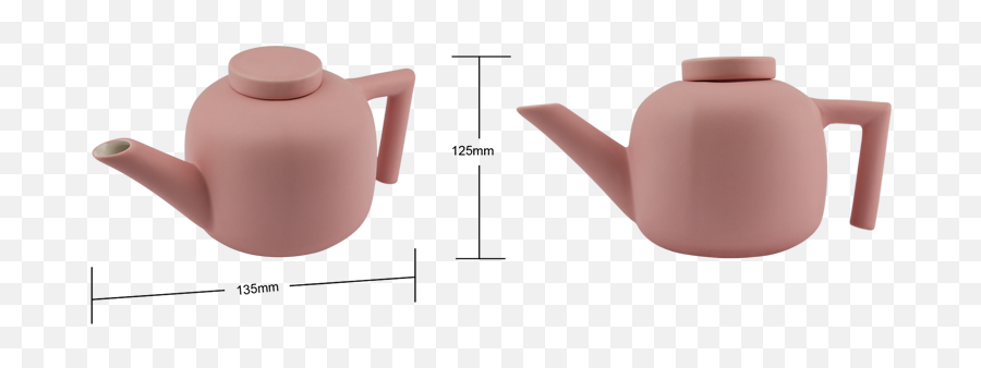 Feast Teapot - Pink Script Teapot Png,Teapot Png