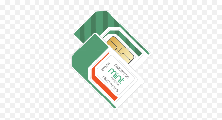 3 Month 4gb Plan - Sim Kit Mint Mobile Sim Card Png,Panasonic Eluga Icon Amazon