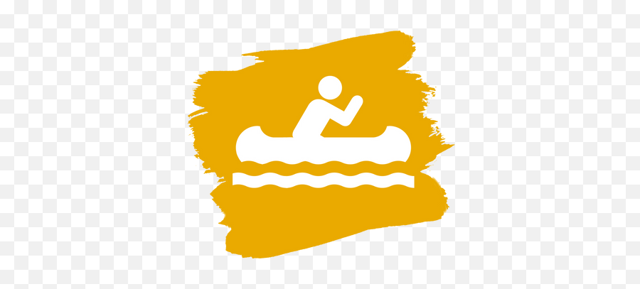 Outdoor Adventure Careers West Virginia University - Clip Art Png,Kayaking Icon