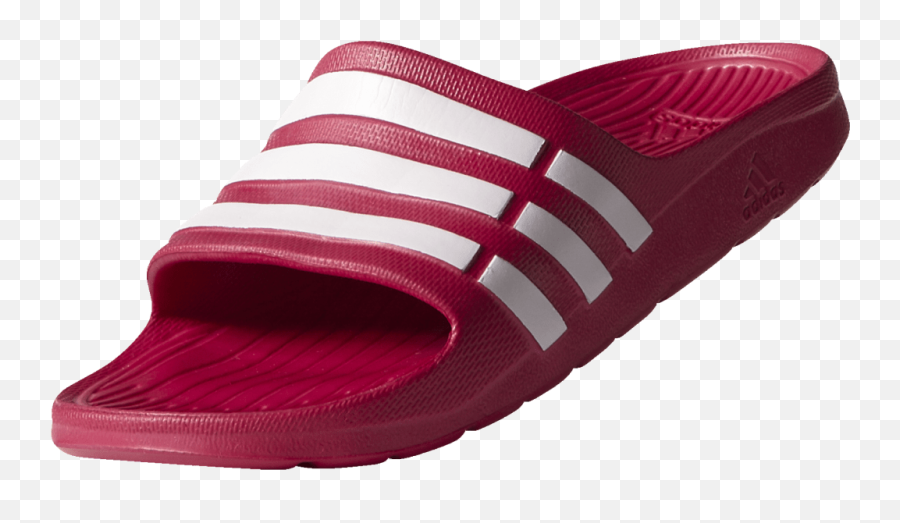 Download Adidas D67480 Chancla Duramo Slide - Slipper Full Chancla Png,Adidas Logo No Background
