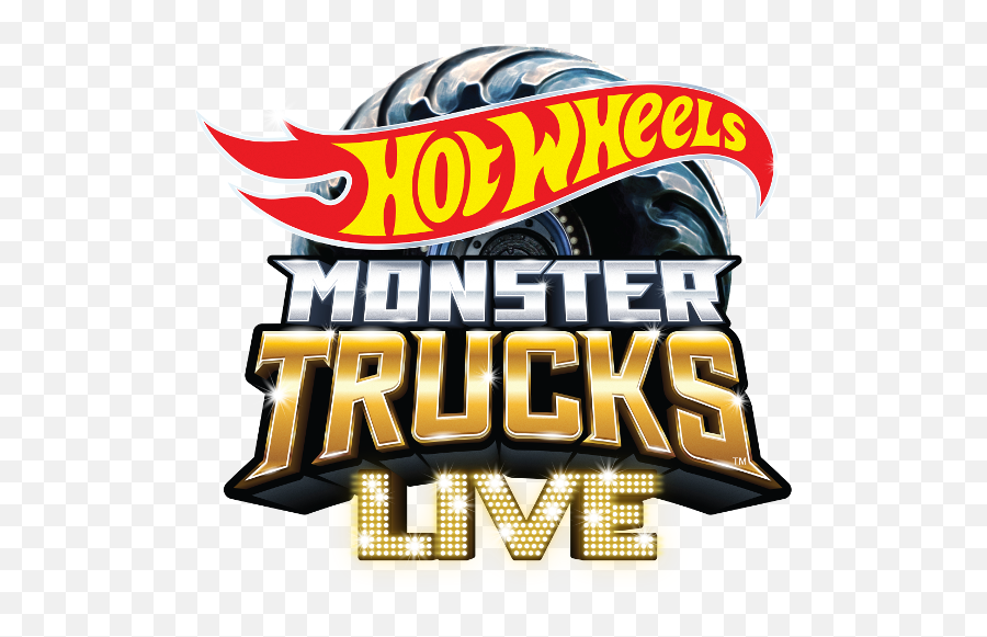 Hot Wheels Monster Trucks Live - Logo Monster Truck Hot Wheels Png,Monster Truck Icon