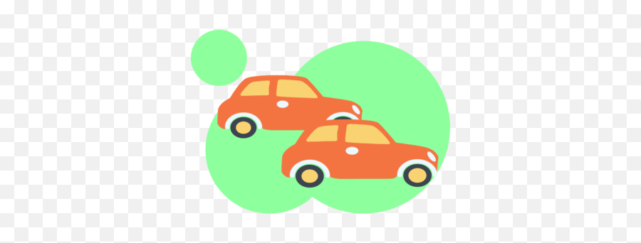 Cute Cars Icon U0026 Clouds Gráfico Por Silabustudio Creative - Language Png,Simple Car Icon