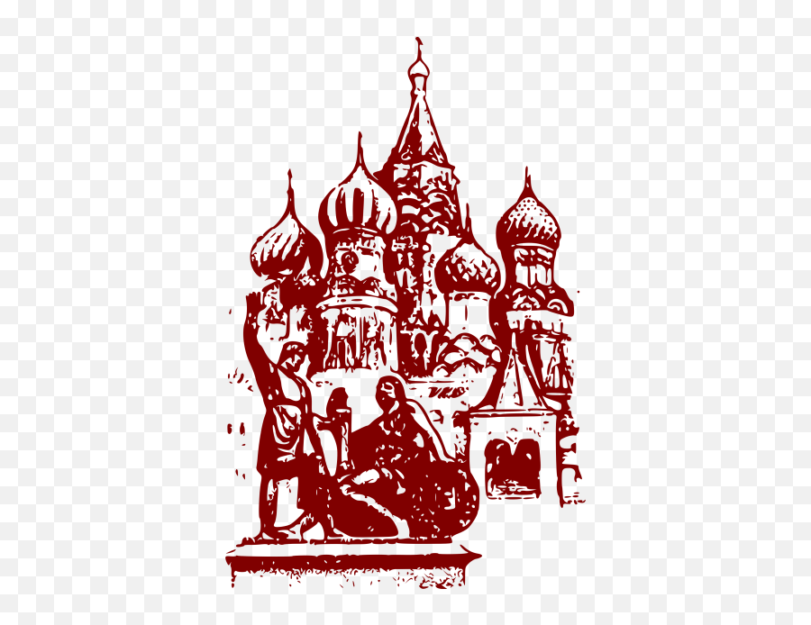 Hd Image Russia - 10373 Transparentpng St Cathedral Png,Russia Png