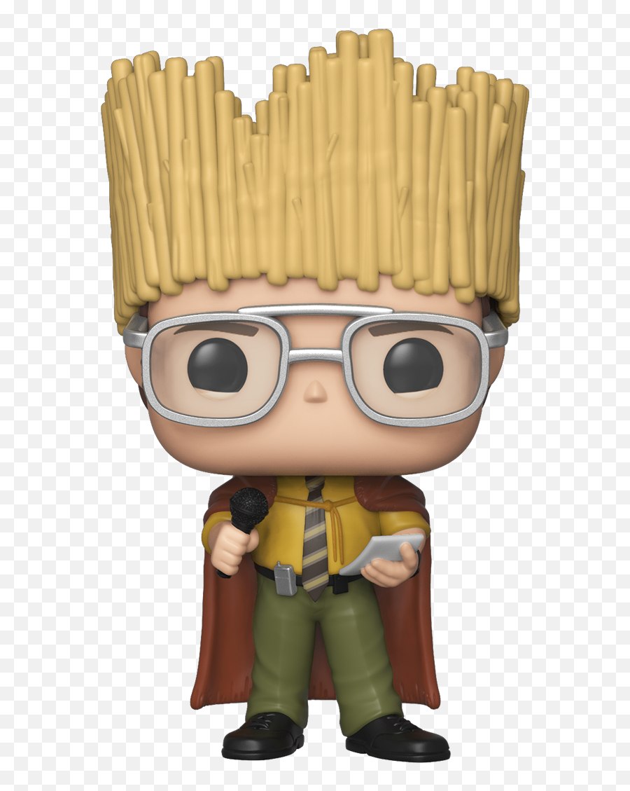 Pop Television The Office - Dwight Schrute Hay King Funko Pop The Office Png,Dwight Png