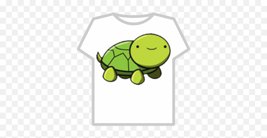 Cute Turtle T - Shirt Roblox Png,Cute Turtle Png