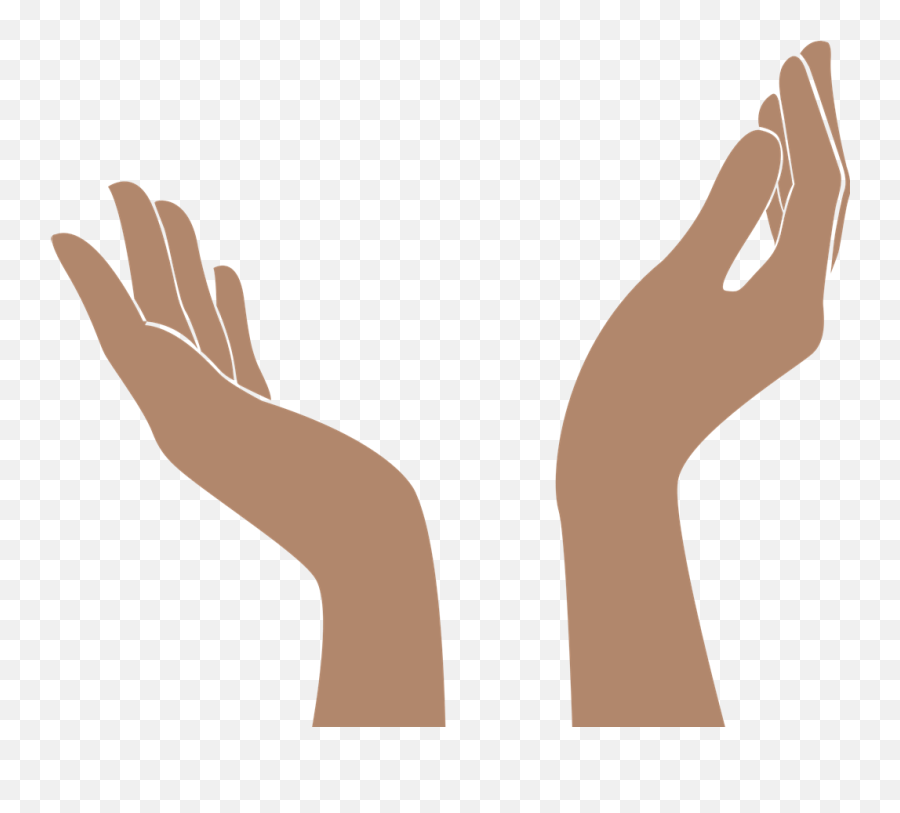 Human Trafficking - Research Covenant House New Jersey Sign Language Png,Open Hands Icon