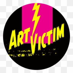 Artvictim Home Page - Language png