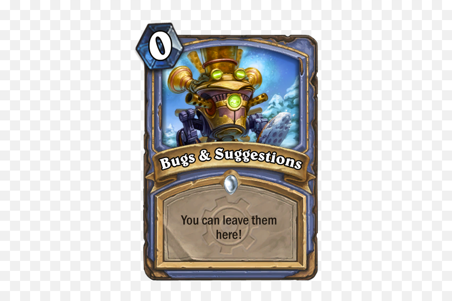 Bugs U0026 Suggestions - Custom Hearthstone Card Dragons For Hearthstone Cards Png,Twitch Horde Alliance Icon