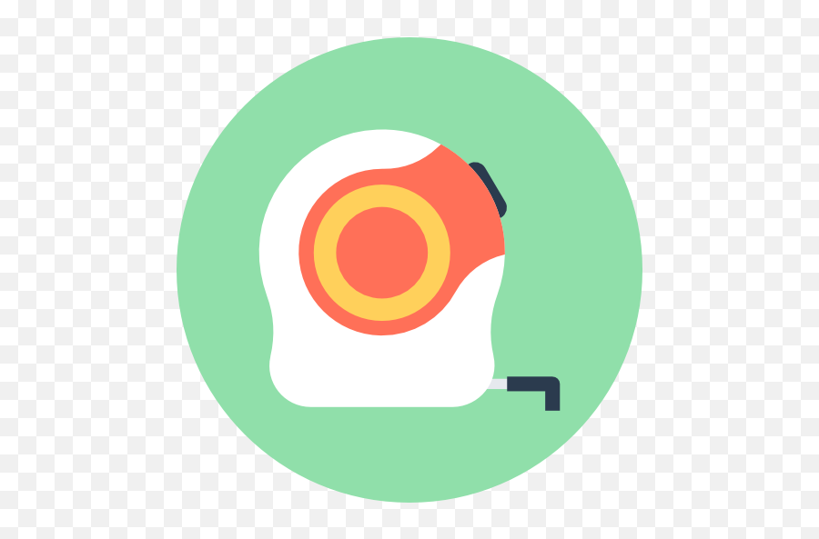 Png Images Pngs Measure Measuring Tape 52 - Target,Measurement Tape Icon