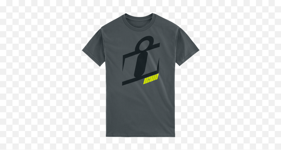 Icon Neo Slant T - Shirt Xl Grey Ebay Burberry T Shirt Green Png,Tshirt Icon