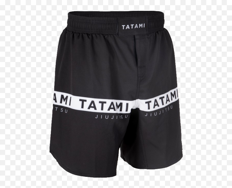 Tatami Original Grapple Fit Shorts - Black Tjjs Rugby Shorts Png,Brute Icon Wrestling Knee Sleeves