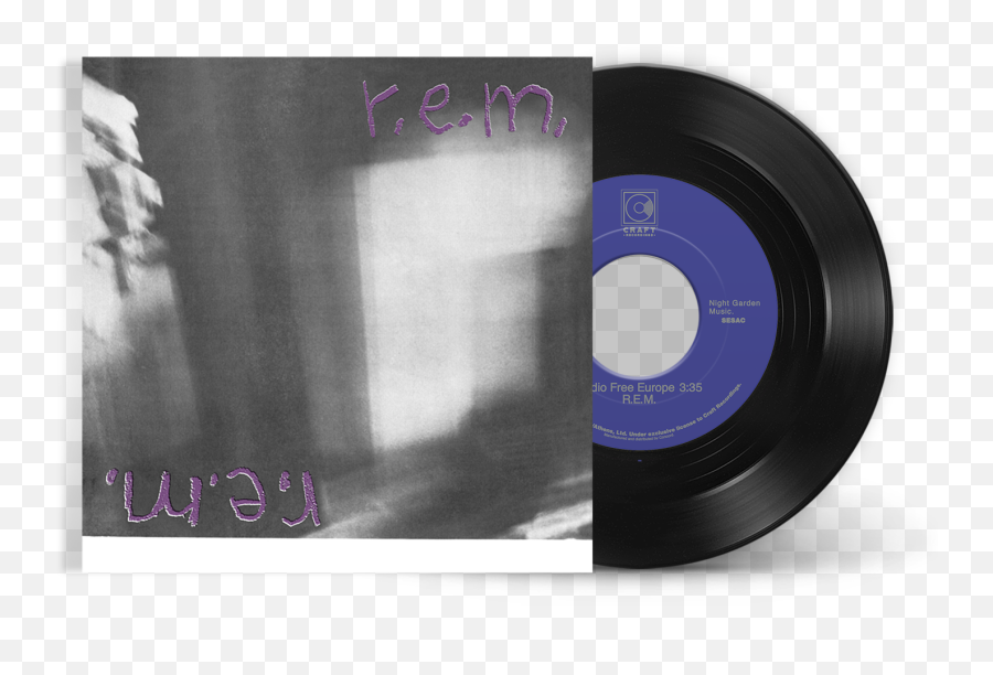 Remu0027s Debut 1981 Single U201cradio Free Europeu201d Set For - Rem Hib Tone Single Png,Original Buddy Icon