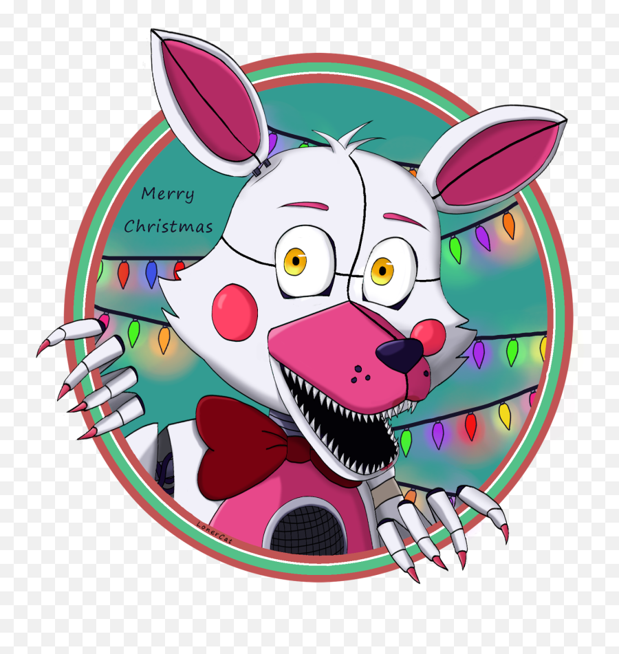 My Art Book - Winter Challenge 4 Wattpad Happy Png,Fnaf Mangle Icon