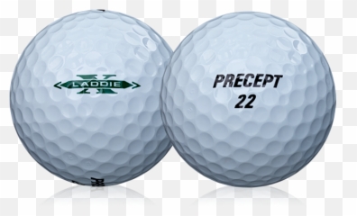 Bridgestone Laddie X - 3 Dozen White Precept Laddie Xtreme Png,Prosimmon Icon Golf Clubs