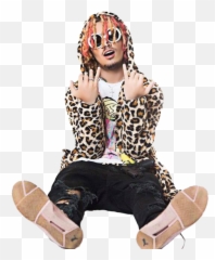 Lil Pump - Transparent Png