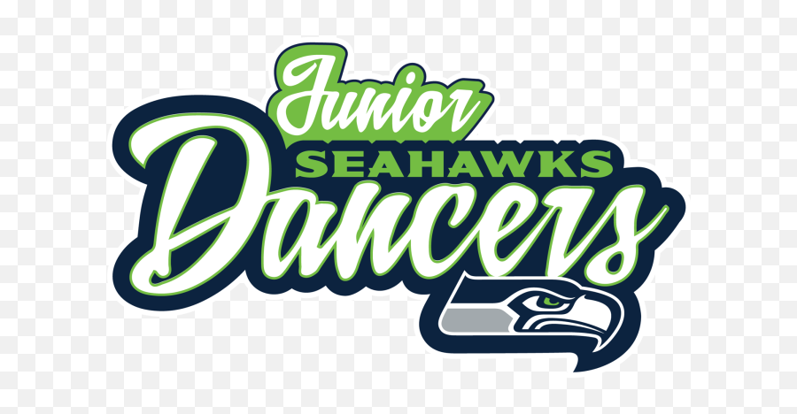 2019 Junior Seahawks Dancers - Illustration Png,Super Junior Logo
