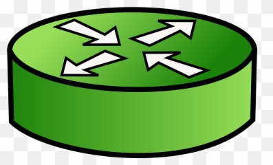 Router Internet Network Symbol Public Domain Image - Freeimg Symbol Routeur Png,Internet Icon Vector Free
