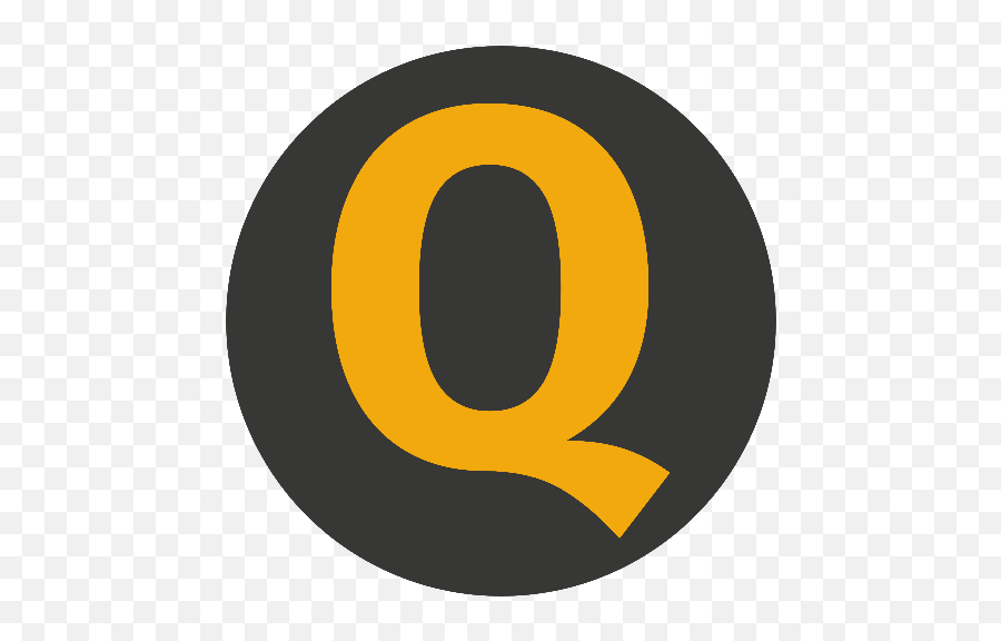 About Us - Qdatahub Black Png,Icon Q