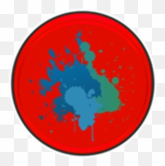 Splatter Effect - Roblox Circle png