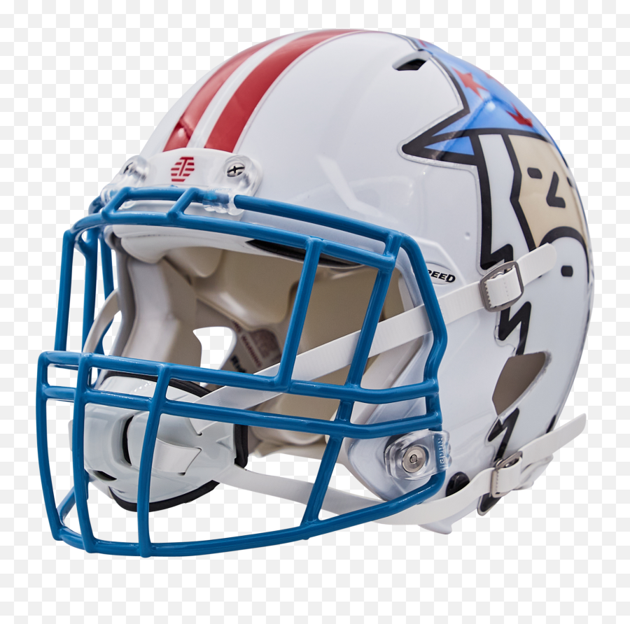 Authentic Riddell Wizard Football Helmet U2013 Studio B - Revolution Helmets Png,Icon Chrome Helmet