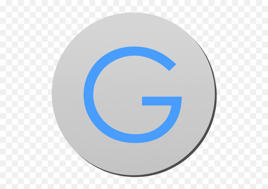 Grabber - Webscraper On The App Store Dot Png,Blue Icon White G