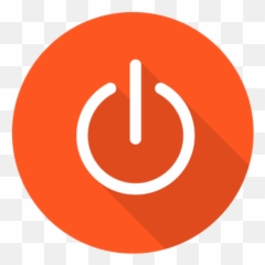 Download This Will Start The Visual Ivr Interaction - Turn Off Flat Icon png