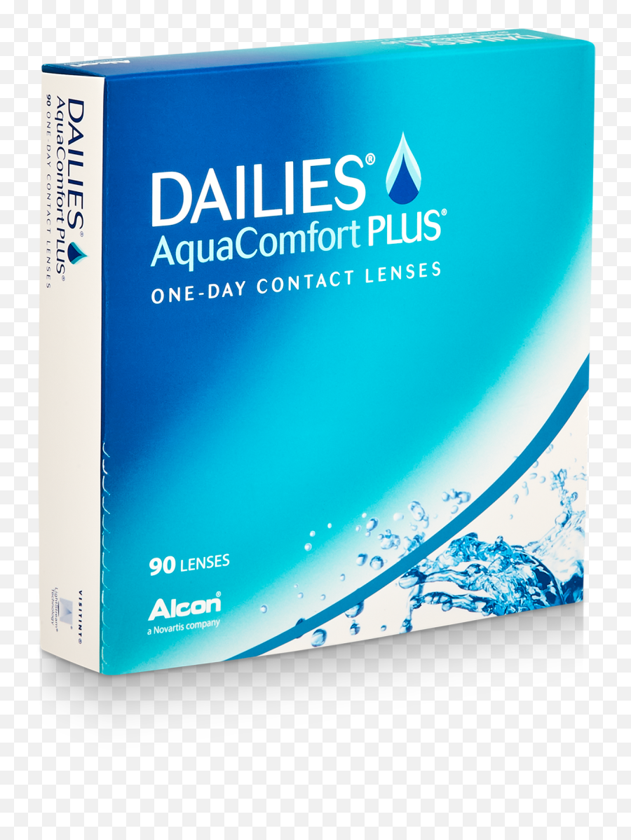 Dailies Aquacomfort Plus 90 Contact Lenses - Aquacomfort Dailies 90 Uk Png,Alf Season Icon
