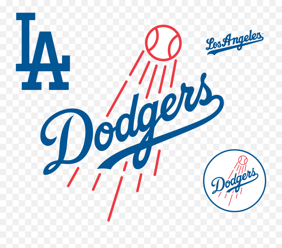 Download All Dodgers Logos Png Image - Dodgers Png,Dodgers Png